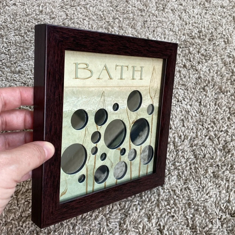 Set of 3 Decorative Wall Art Frames